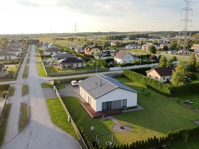 Müüa A-energiaklassiga ühekordne elamu.