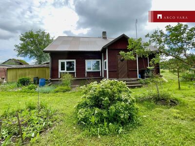 MÜÜA MAJA LINNA LÄHEDAL MAAL