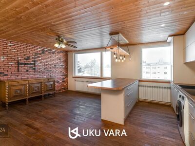 Viljandist vaid 8 km, valmis korter