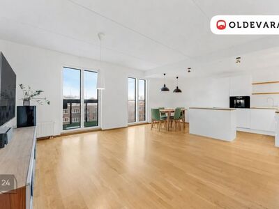 Premium korter koos 37,9 m² köök-elutoaga!