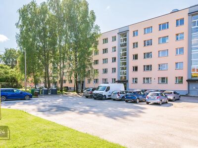 Ideaalne 1-toaline korter investeerimiseks