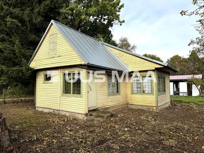 Müüa mõnusa krundiga Suvila Aseris! Hea juurdepääs!
