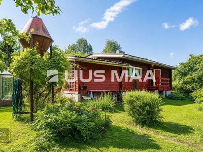 VÄRSKE PAKKUMINE - MEREÄÄRNE SUVILA SAVIRANNA KÜLA PANKRANNIKUL!