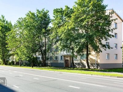 KORTER asub neljakorruselise maja teisel korrusel