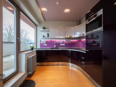 Ideaalses korras suure terrassiga penthouse!