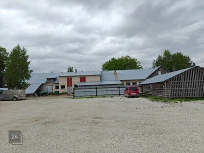 Rapla MK, Märjamaa vald, Oese küla, Tapamaja