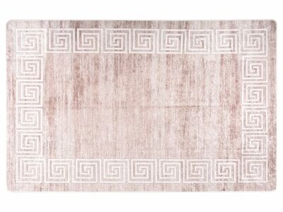 vidaXL vaip, pestav, 160 x 230 cm, beež, libisemisvastane