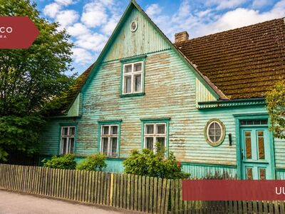 Müüa mõtteline osa hoonestatud kinnistust Pärnus!