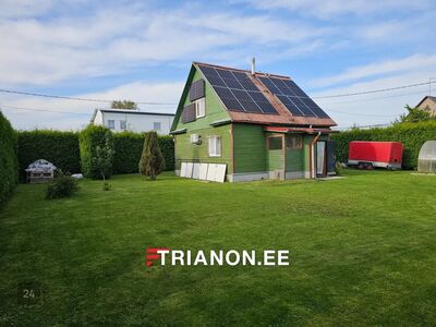 PÕHIINFO
Objekti tüüp: Maja
Asukoht: Narva, Vihma 13
Krundi pindala: 771 m²
Elamu pindala: 176
