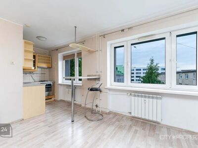 2-TOALINE KORTER KESKLINNAS  MADALAD KULUD