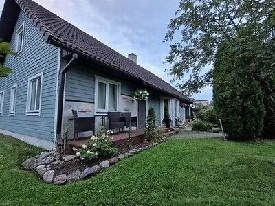 Müüa  maja Haapsalu külje all