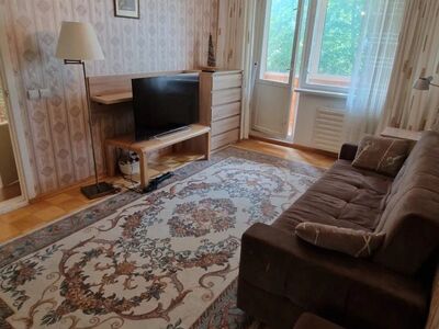 Hubane ja väga vaikne 1-toaline korter