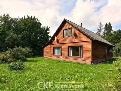 MÜÜA PRIVAATNE MAJA KAHE KINNISTUGA 15 KM PAIDEST