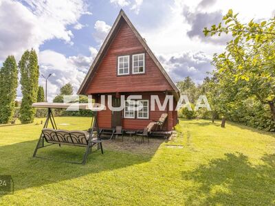 SUVILA HOOLDATUD KINNISTUL – HEA KOHT PUHKAMISEKS!
