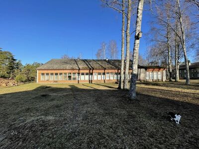 Müüa Kärla alevikus paiknev hoonestatud kinnistu!