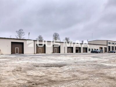 TOOTMIS- JA LAORUUMID PÄRNU PIIRIL