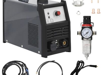 vidaXL plasmalõikur 40 A