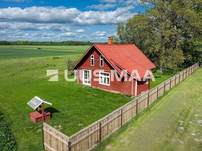 Suvine maakodu Elva vallas Utukolga külas!