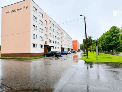 SINDI — väike linn, suur hing; kodu, mis sobib sinu tempoga!