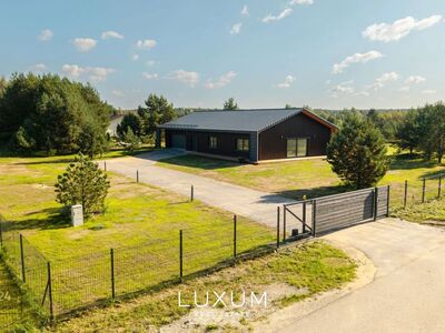 Kaasaegne villa looduskauni Salmistu lahe ääres