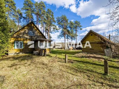 Müüa 1/2 kaasomandi osa kinnisasjast!