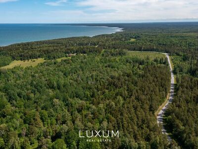 Oma pelgupaik Saaremaa looduse keskel