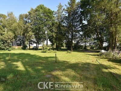 Kommunikatsioonidega ilus elamumaa Viru- Jaagupis