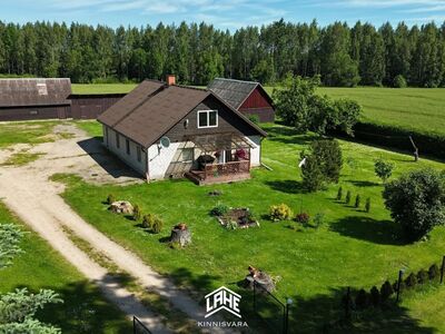Võimalus vahetadada maja/majaosa vastu Tartust max 25 km!