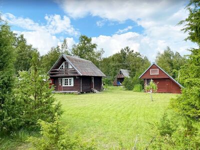 Hubane merelähedane suvemaja
