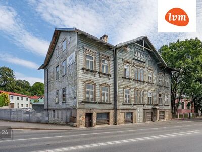 Eraldi sissepääsuga ruumikas äripind!