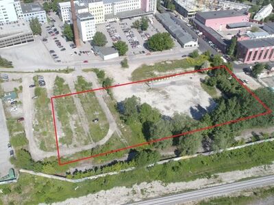 Üürile anda maatükk! Võimalik jagada väiksemaks.