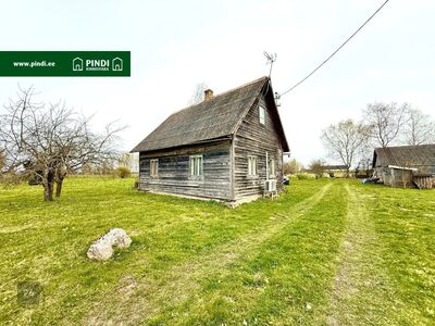 Rahu väikelinna läheduses? Juurdepääs hooldatud teelt?  Siin on!