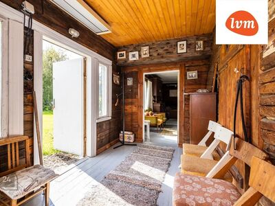 Müüa vana talukompleks Tallinna piiril!