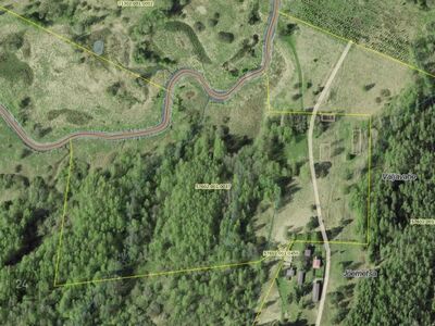 Müüa metsakinnistu – 5,05 ha