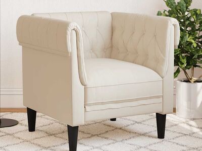vidaXL Chesterfield tugitool, lina