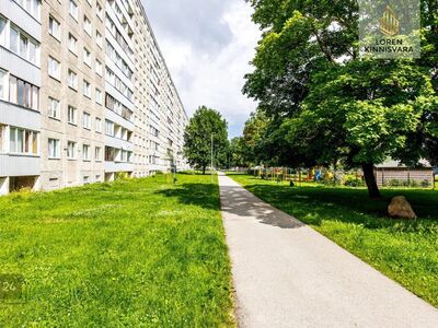 VALGUSKÜLLANE PEREKORTER, 2 RÕDU, KAUNIS VAADE