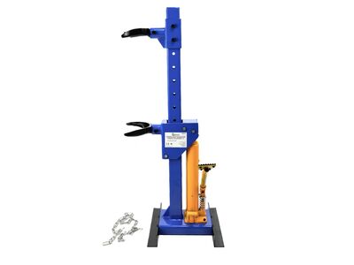 Hüdrauliline vedrupress