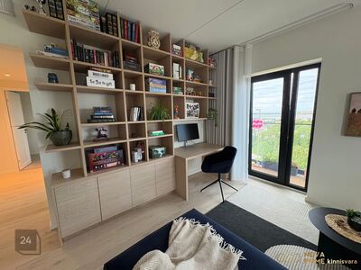 Rocca Towers – kvaliteetne elu Tallinna hinnatud piirkonnas

Päevalille tn 6 asuv Rocca Towers pa