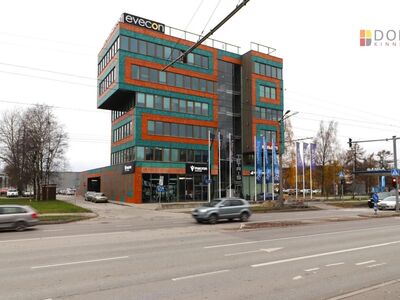 Värskelt renoveeritud äripind Kristiines!