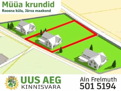 Elamumaa üksik või paariselamule
