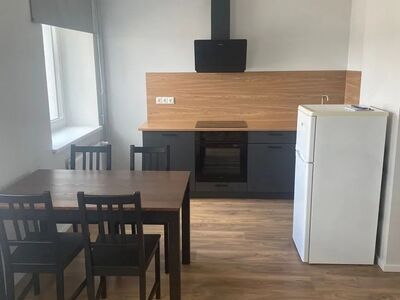 renoveeritud korter koos sisustusega