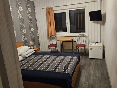 Tänapäevane väike studio-korter kesklinna lähedal!