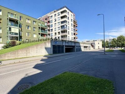 Kindel parkimiskoht garaažis–unusta parkimisstress