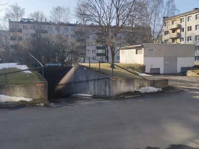 KORTERIOMAND 20,5 m²