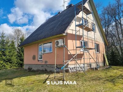 MÜÜA MAJA VENEVERES