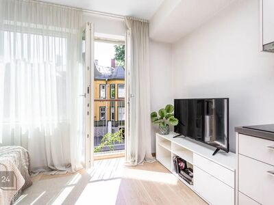 VALGUSKÜLLANE JA MODERNNE ÜÜRIKODU LINNA SÜDAMES!