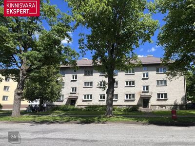 Müüa valgusküllane III korruse korter