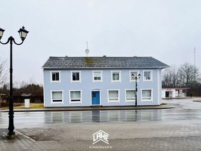 Müüa renoveeritud äripinnad Mustla keskuses