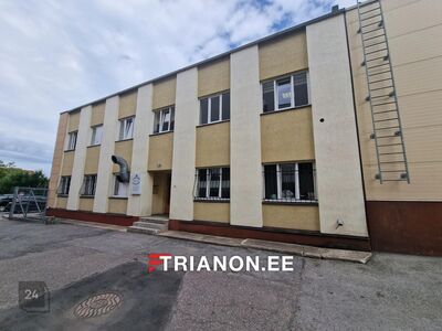 Anda üürile äripind Narvas, 150 m2, 2/2 korrus, vajab kosmeetilist renoveerimist