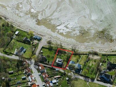 Merepiir 30m, astu tagahoovist otse randa!